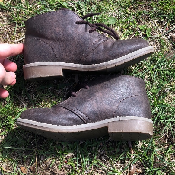 Boys size 11 Place dress boots - Picture 6 of 6